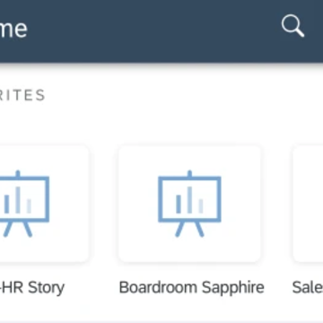 SAP Analytics Cloud