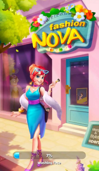 ʱ�����Ǻϲ�������ʦ(Fashion Nova)