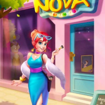 ʱ�����Ǻϲ�������ʦ(Fashion Nova)