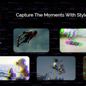 Dazz Cam App(Dazz相机) Dazz Cam App(Dazz相机)