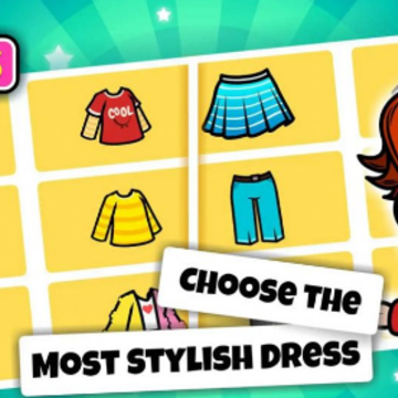 提兹小镇娃娃装扮(Tizi Town: Doll Dress Up Games) 提兹小镇娃娃装扮(Tizi Town: Doll Dress Up Games)