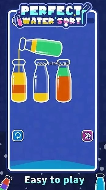 完美水排序(Perfect Water Sort) 完美水排序(Perfect Water Sort)