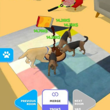 ���ó���ιʳ����Idle Pet Feeder��