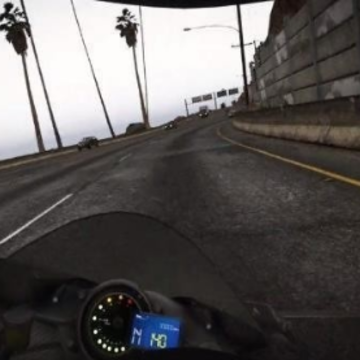 ����h2r(Motor Rider)