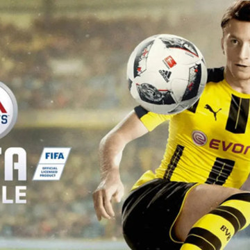 FIFA������ʷ����°汾����(FIFA Mobile)