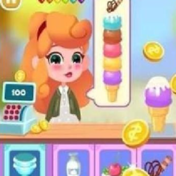 冰淇淋之塔(Ice Cream Tower) 冰淇淋之塔(Ice Cream Tower)