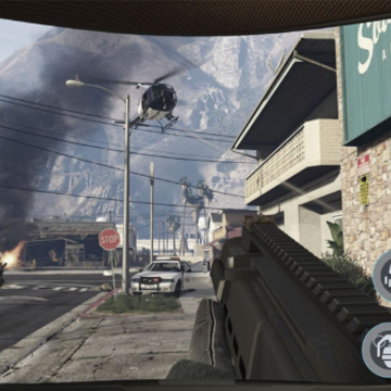 �ڰ�����½�(Mafia Gangster: Grand Street)