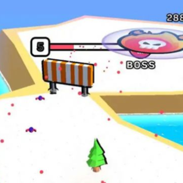 立方体射击3D 立方体射击3D