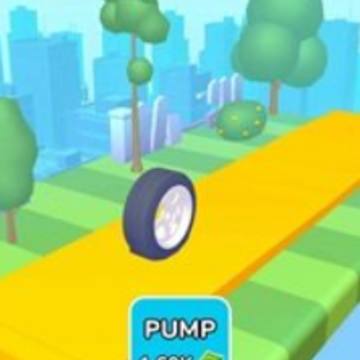 ƫת���֣�Deflated Wheel��