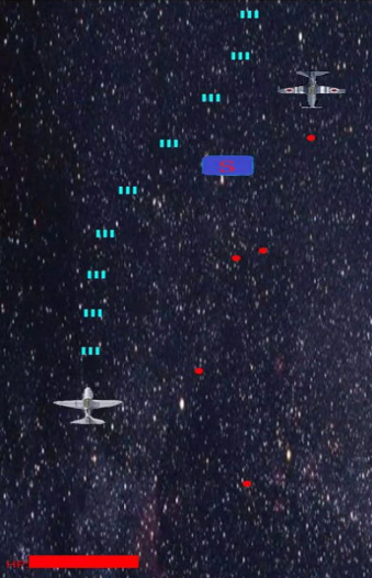 半人马座战机(Centauri Plane) 半人马座战机(Centauri Plane)