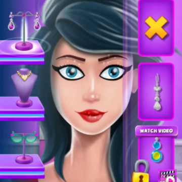 时装秀化妆装扮(Fashion Show Makeup Dress Up) 时装秀化妆装扮(Fashion Show Makeup Dress Up)