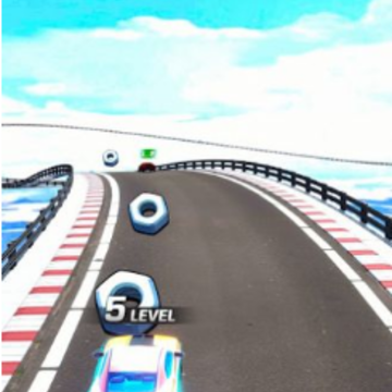 ��������(Car Crash Level up!)