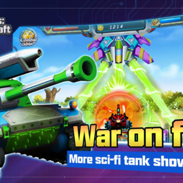 ����ս��̹��VS�ɻ�(Galaxy Wars: Tank vs Aircraft)