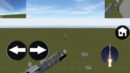 ģRocket Landing Simulator