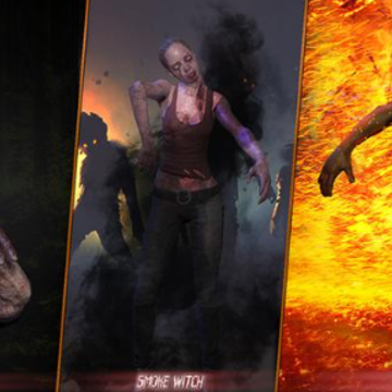 ���µĽ�ʬ���ԣ�ScaryZombieHunt��
