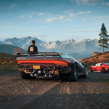 Forza race horizon 4��ƽ��4�����ֻ����������
