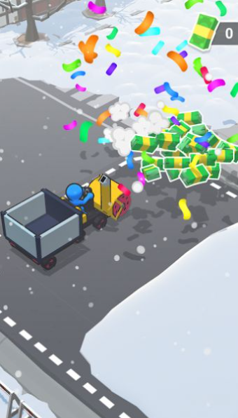 ��ѩ���ˣ�Snow shovelers��