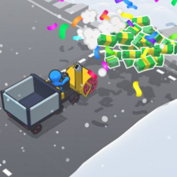 ��ѩ���ˣ�Snow shovelers��