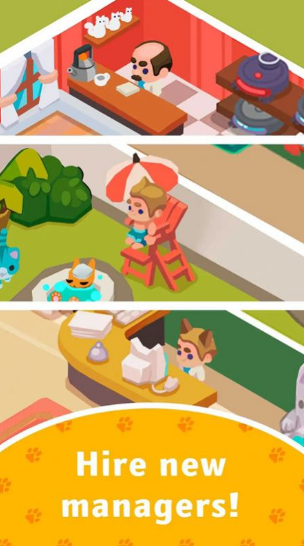 è�������⹫԰(CatoRama Tycoon Theme Park)