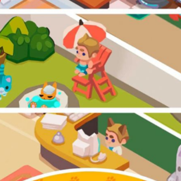 è�������⹫԰(CatoRama Tycoon Theme Park)