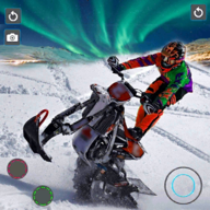 ���ϻ�ѩ������(Snowcross Game)v1.3 ��׿��