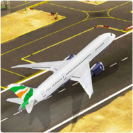 ����ʽ�ɻ�ģ��(Flight Simulator Airplane Fly Adventure)v1.0.4 ��׿��