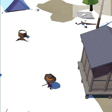ʥ�����3DChristmasDelivery3D