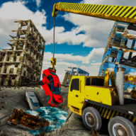 �ϳ�������ʻ(Tow Truck Games: Car Driving)v1.4 ���°�