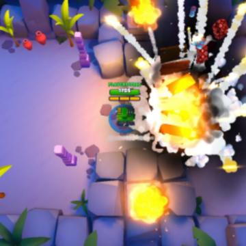 ʵʱ����̹��TanksALot