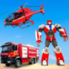 ��������Ա������Rescue Robot Car Transformation Gamev1.5 ��׿��