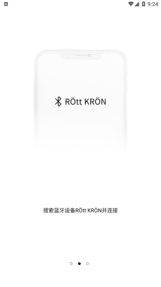 ROtt KRON appv1.1.6 °