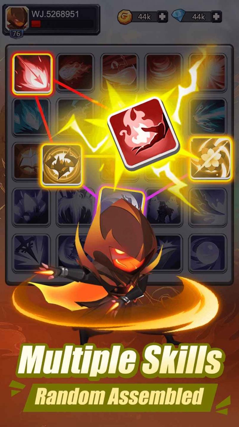 �̿͵��Σ�Assassin Dungeon��v2.1 ��׿��