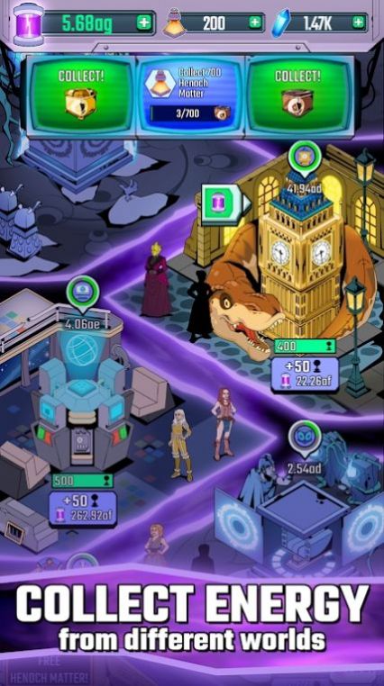 ��ʧ��ʱ����Ĳ�ʿ(Doctor Who Lost in Time)v1.2.2 ���°�