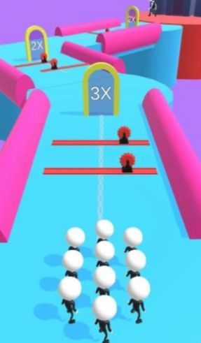 ���ѹ�����(Be Crowd)v0.3 ��׿��