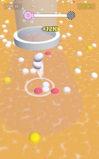 �������(Suction Sorting 3D)v1.0 ��׿��