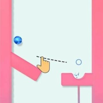 弹球画线闯关 弹球画线闯关