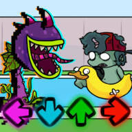 FNF�ƻ�(FNF Plants vs Rap Funkers)v1.0 ��׿��