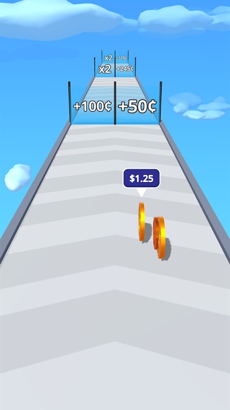 ��Ǯ�Խ���(Flying Money)v0.0.1 ��׿��