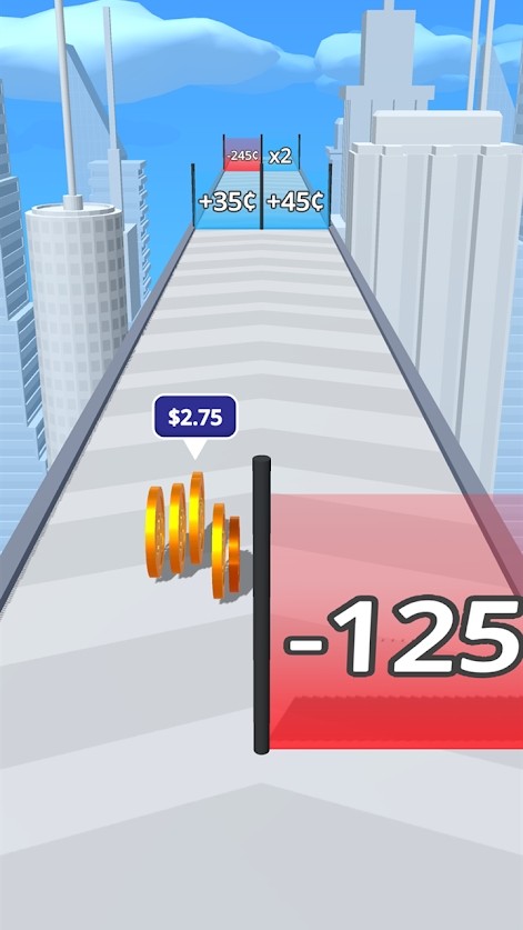 ��Ǯ�Խ���(Flying Money)v0.0.1 ��׿��