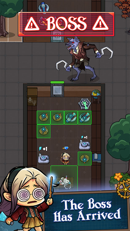 �����ֹ�ѧУHaunted Schoolv1.5 ��׿��