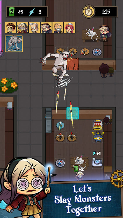 �����ֹ�ѧУHaunted Schoolv1.5 ��׿��