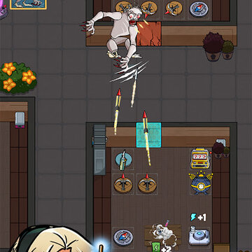 狼人闹鬼学校Haunted School 狼人闹鬼学校Haunted School
