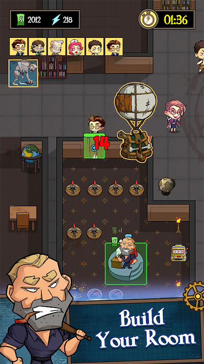 �����ֹ�ѧУHaunted Schoolv1.5 ��׿��