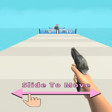 ��������Sprint & Shoot