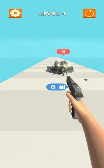 ��������Sprint & Shootv0.1 ��׿��