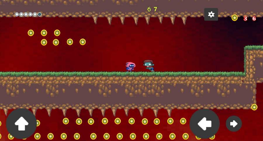 ����ج�Σ�Underworld NightMare��v1.0.3 ��׿��