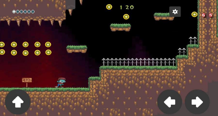 ����ج�Σ�Underworld NightMare��v1.0.3 ��׿��
