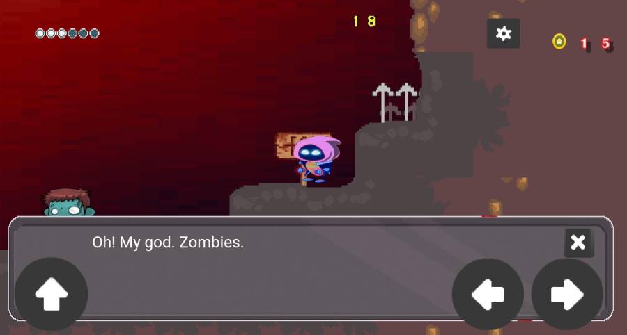 ����ج�Σ�Underworld NightMare��v1.0.3 ��׿��