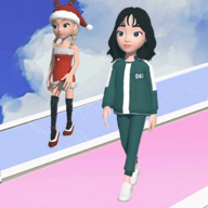 ʱװ����(Catwalk Battle - Dress up!)v1.1.10 ��׿��