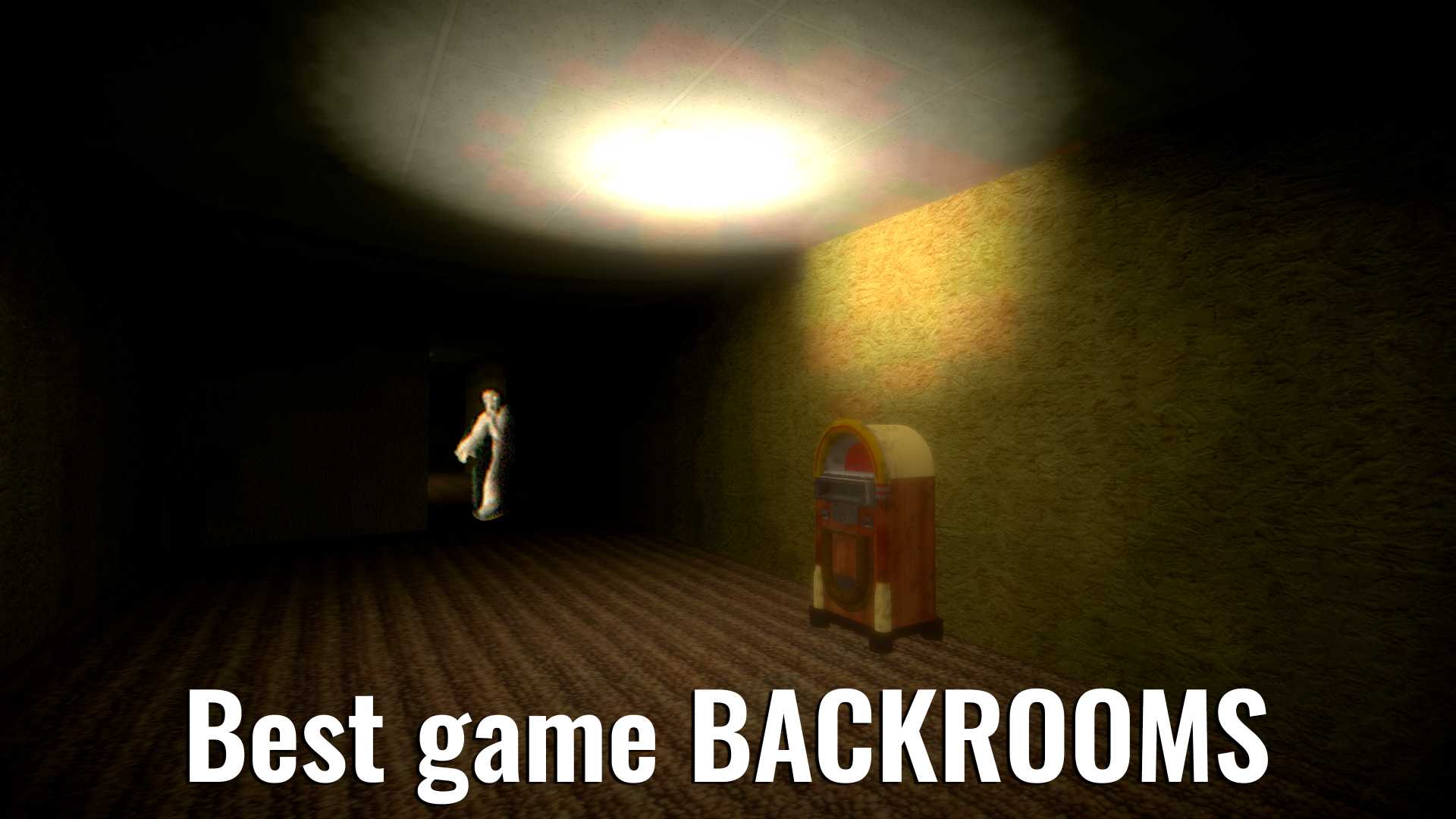 �����޾��Թ���Backrooms��v1.05 ���°�